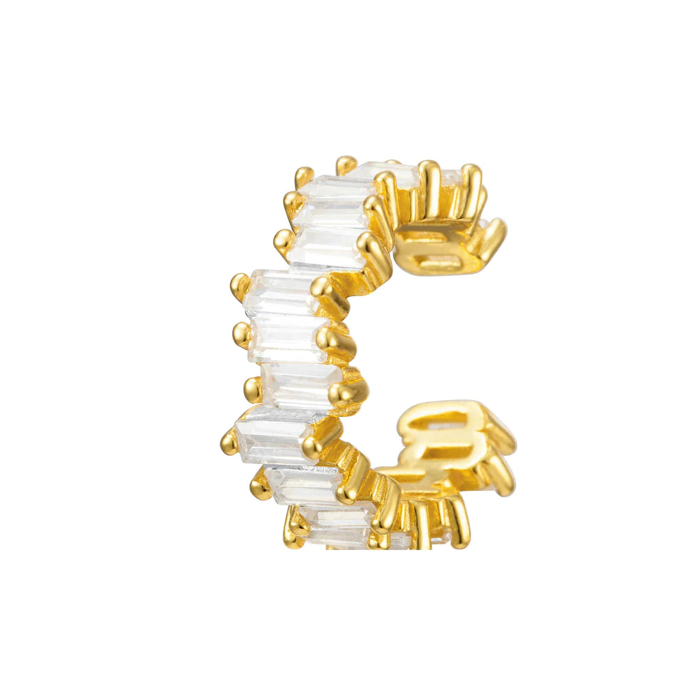ATELIER BRANDLINGER BELGRAD Earcuff, gold