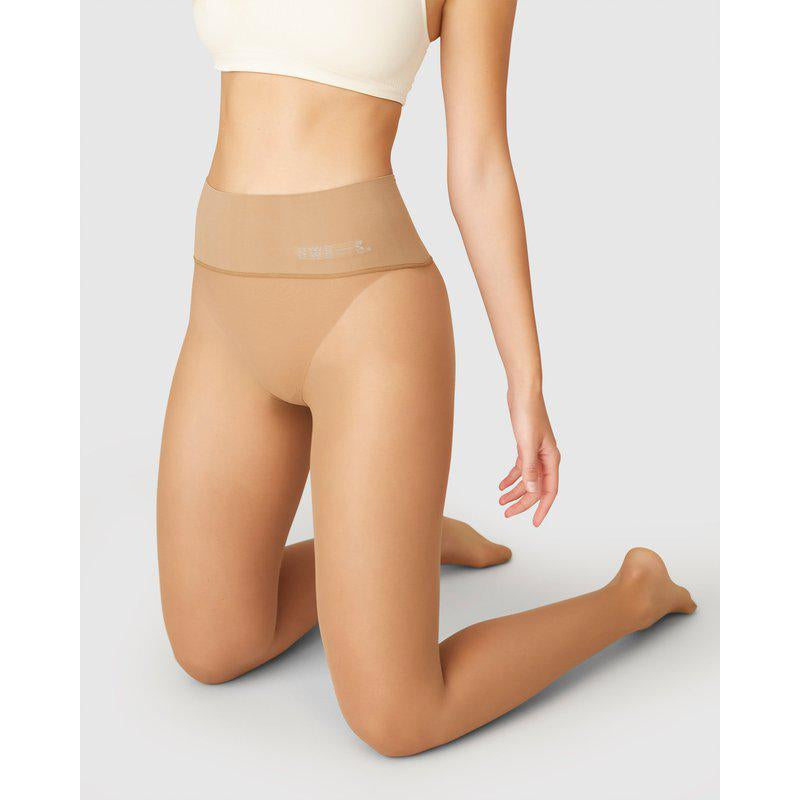 SWEDISH STOCKINGS BEATA Strumpfhose, caramel
