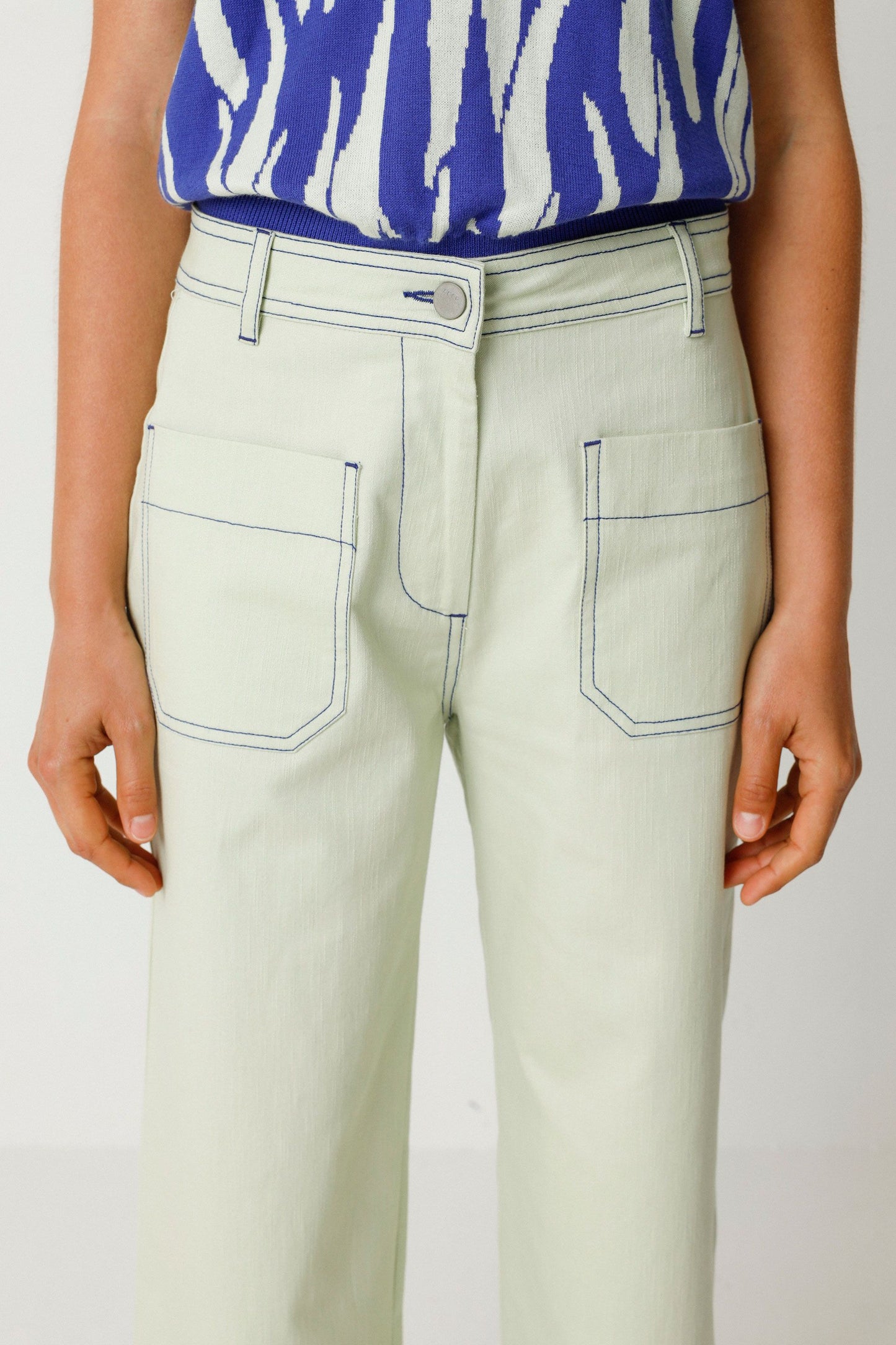 SKFK MARIARTZE Hose, grün