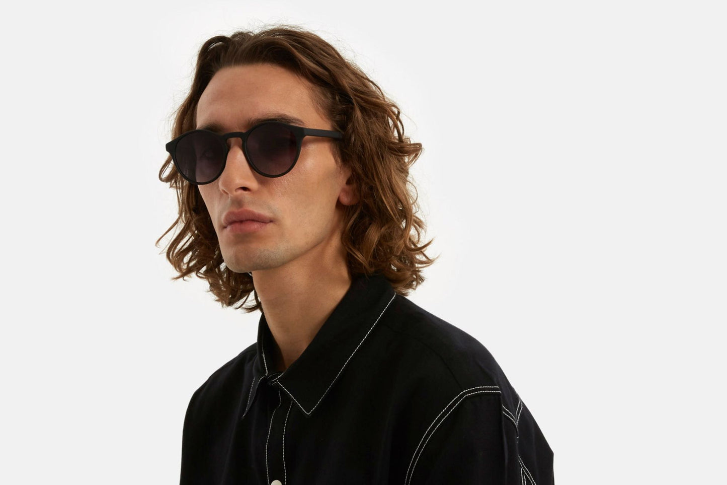 KOMONO DEVON CARBON Sonnenbrille