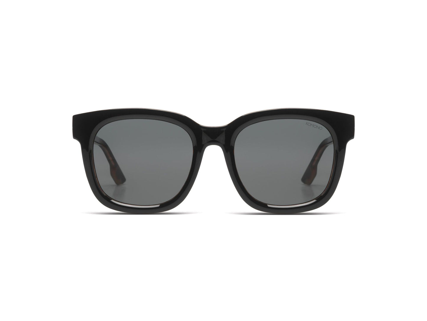 KOMONO SIENNA BLACK TORTOISE Sonnenbrille