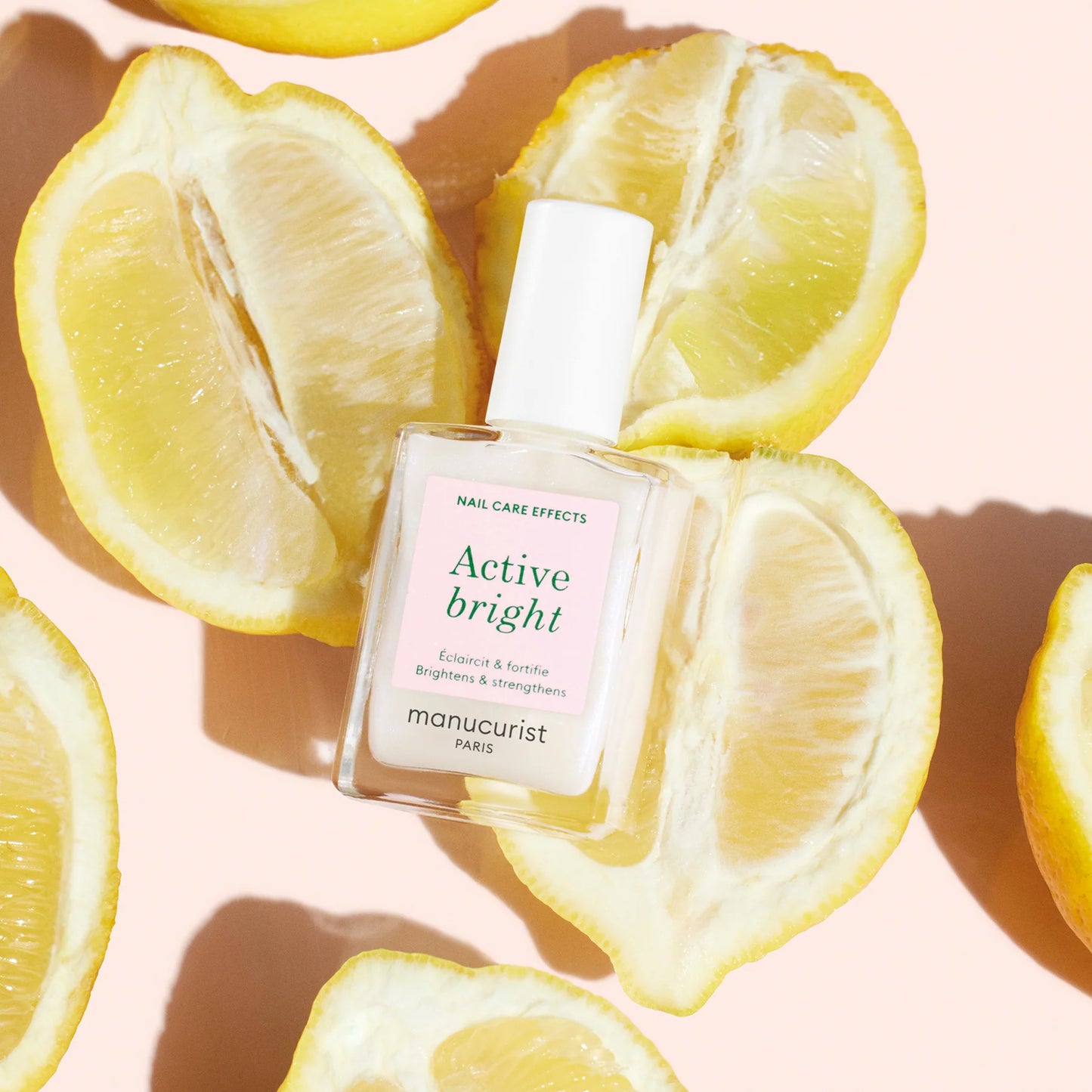 MANUCURIST Nagellack, Active Bright