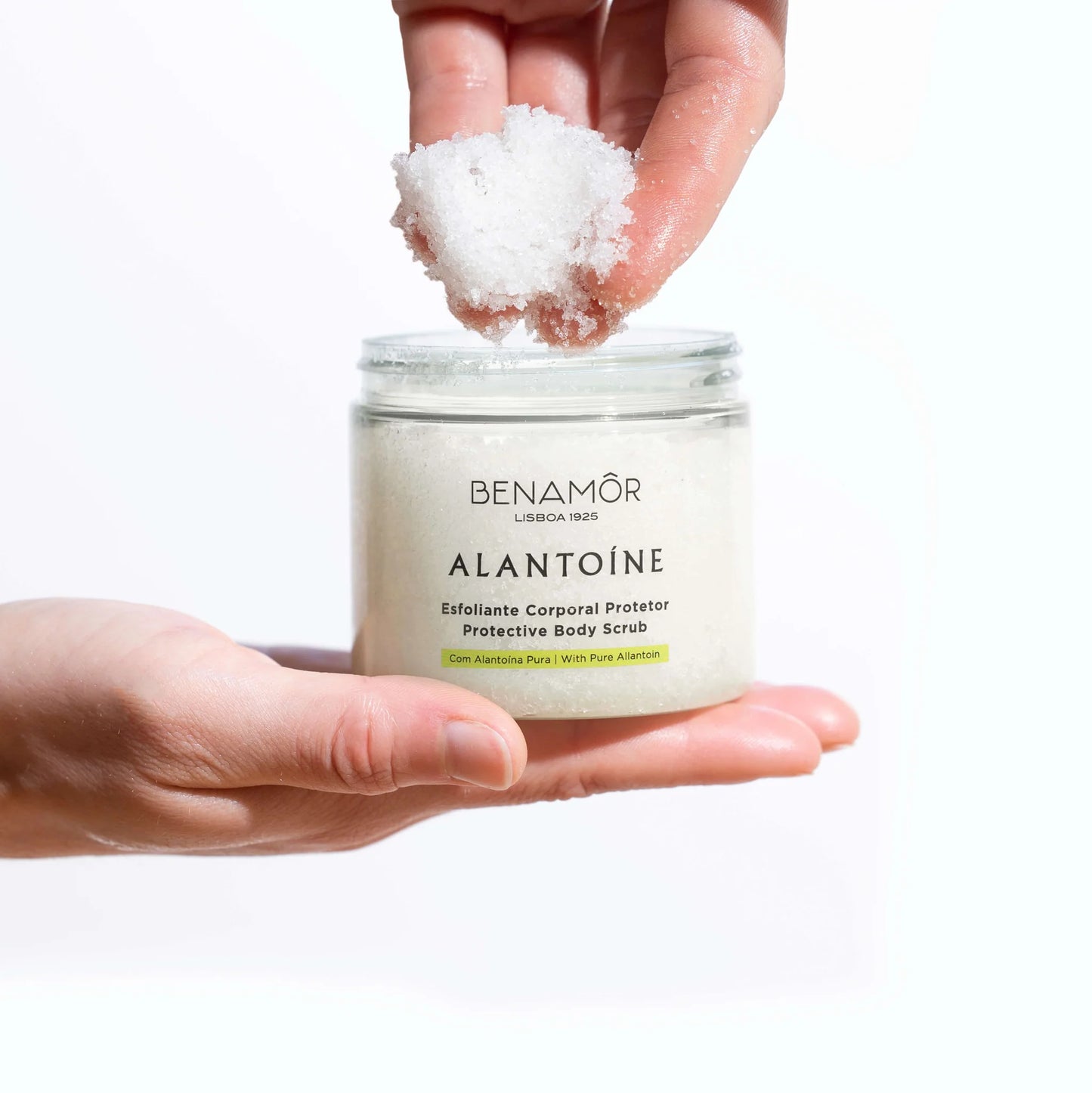 BENAMÔR ALANTOÍNE Bodyscrub, 200ml