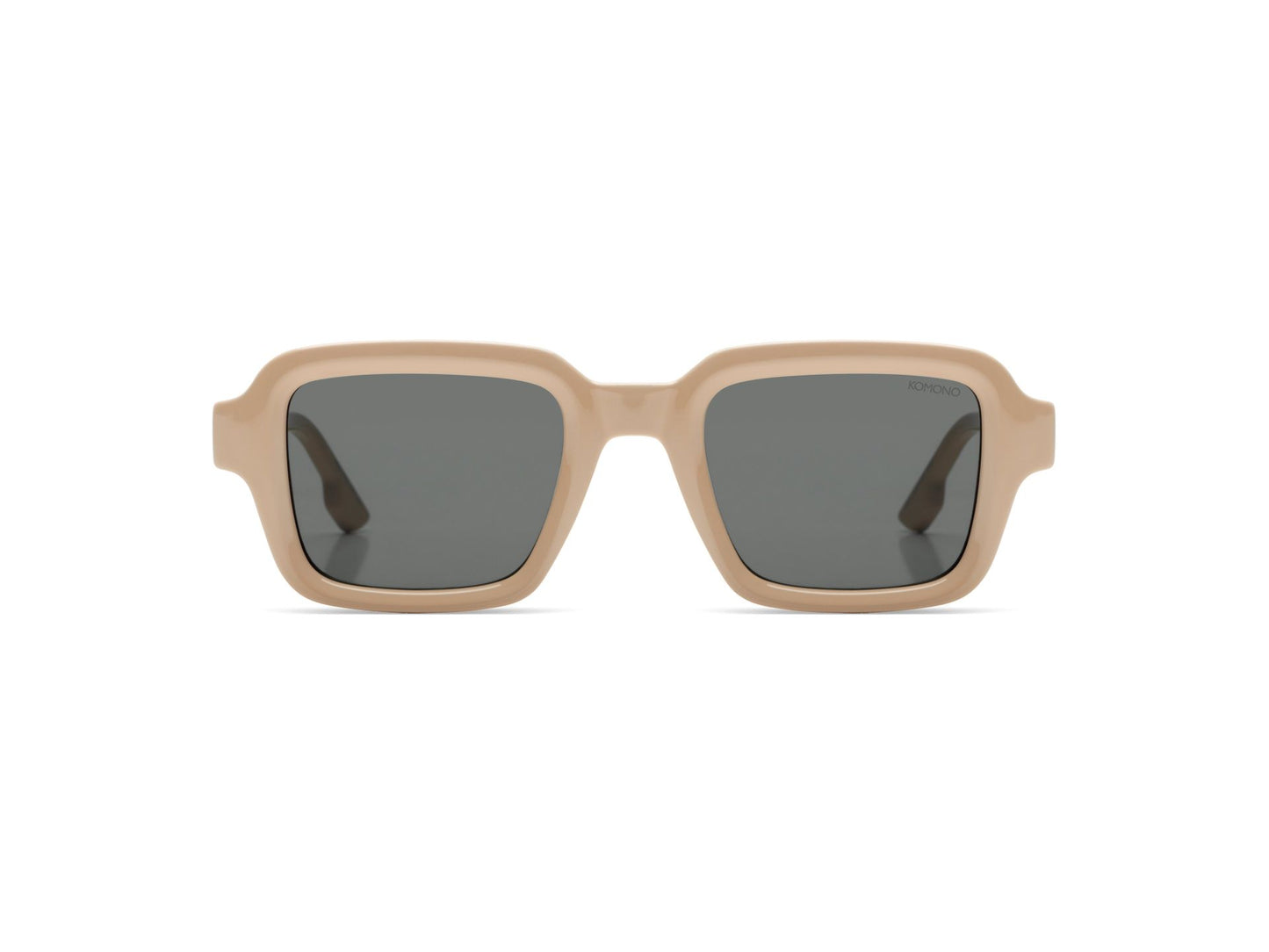 KOMONO LIONEL ALMOND Sonnenbrille