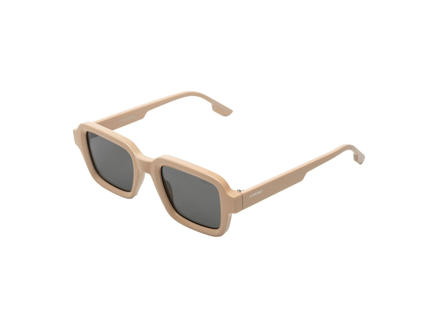 KOMONO LIONEL ALMOND Sonnenbrille