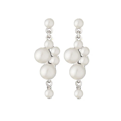 JEBERG JEWELLERY CORDELIA Ohrringe, silber