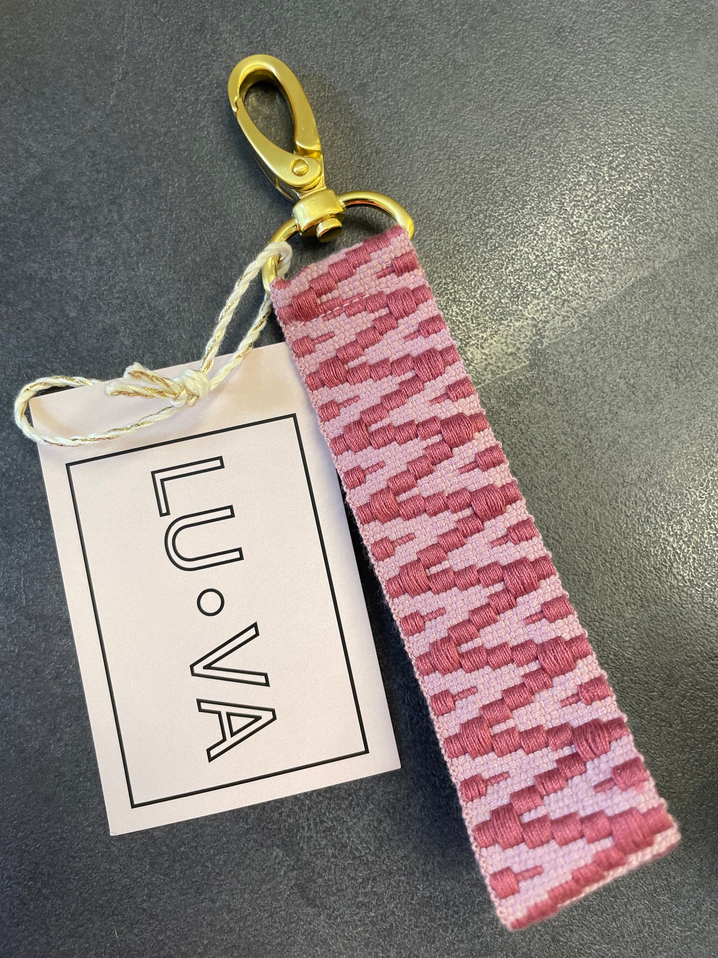 LU.VA JAIPUR Schlüsselanhänger