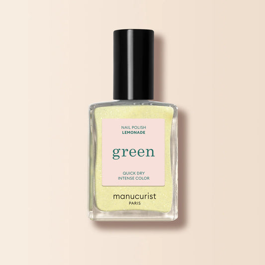 MANUCURIST Nagellack, lemonade
