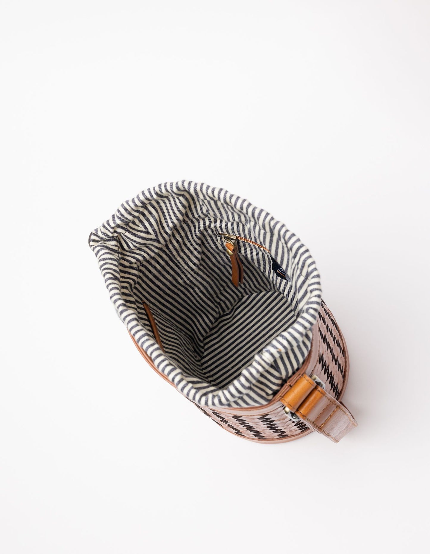 O MY BAG ZOLA Handtasche, cognac