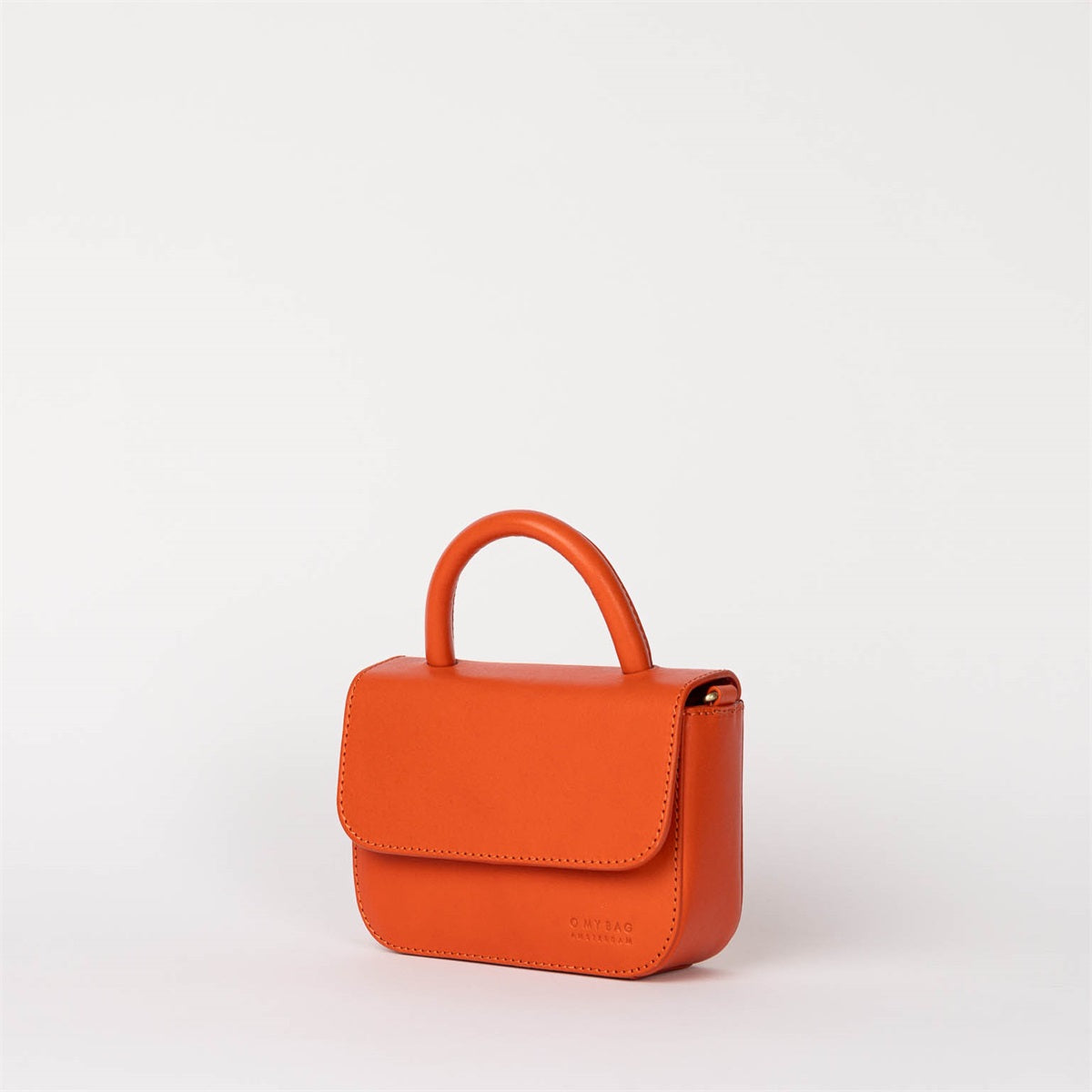 O MY BAG NANO BAG Handtasche, tangerine