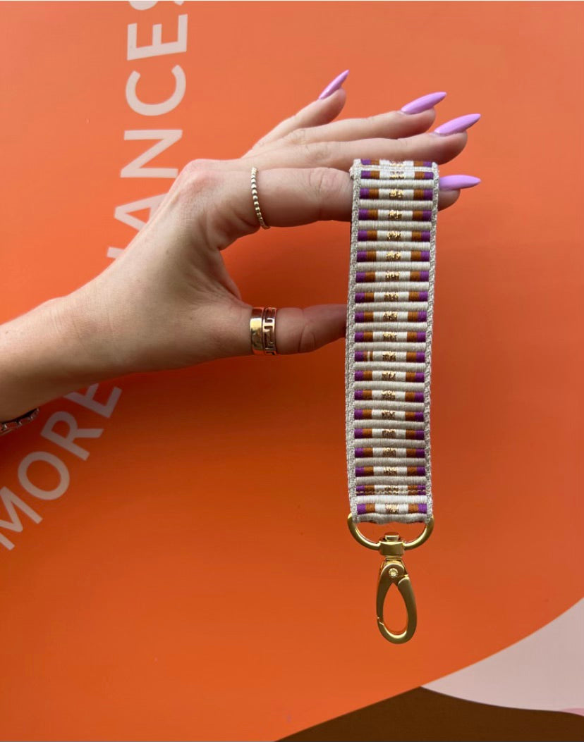 LU.VA ROM Schlüsselanhänger