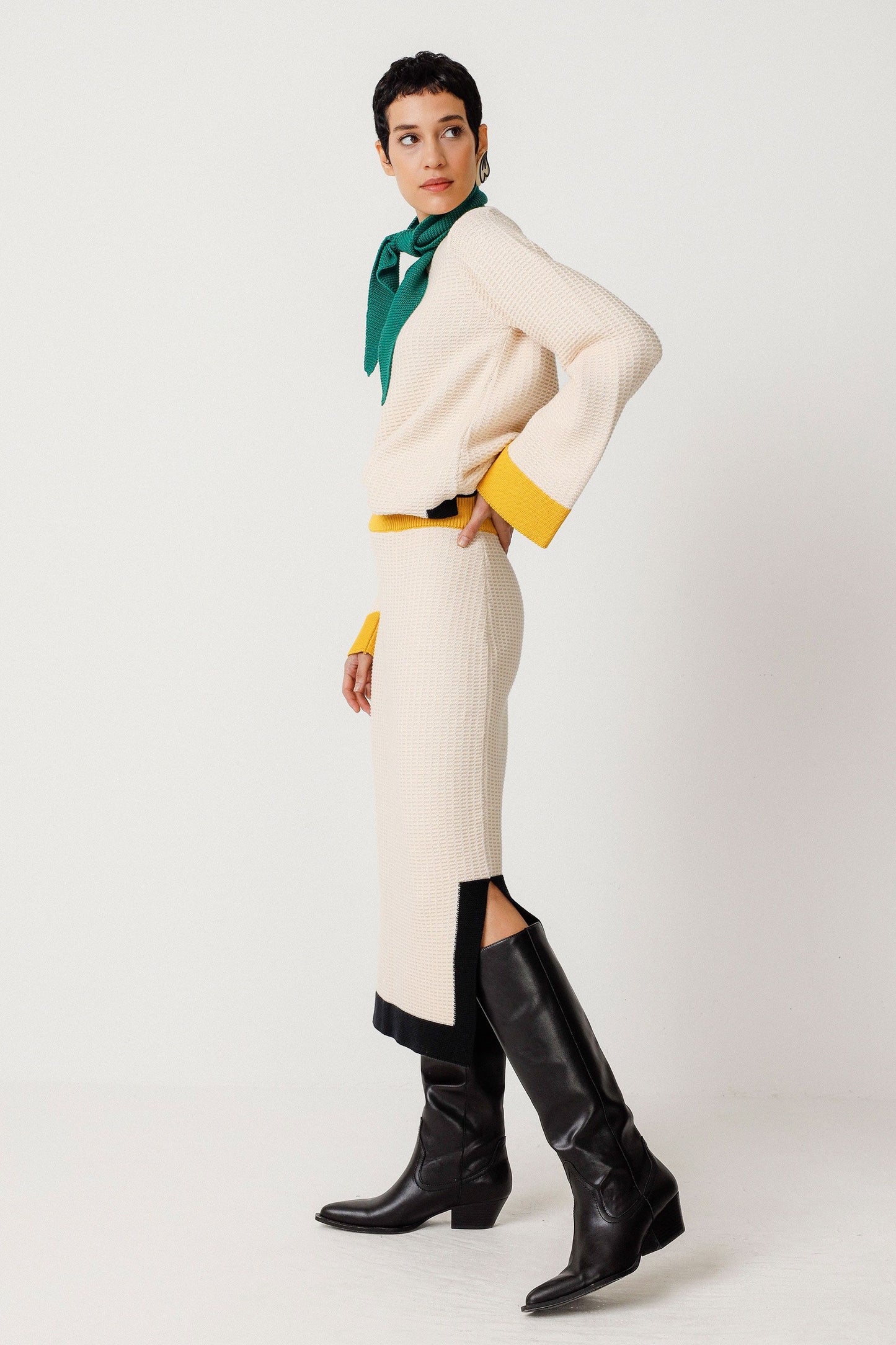 SKFK GILDA Rock, creme