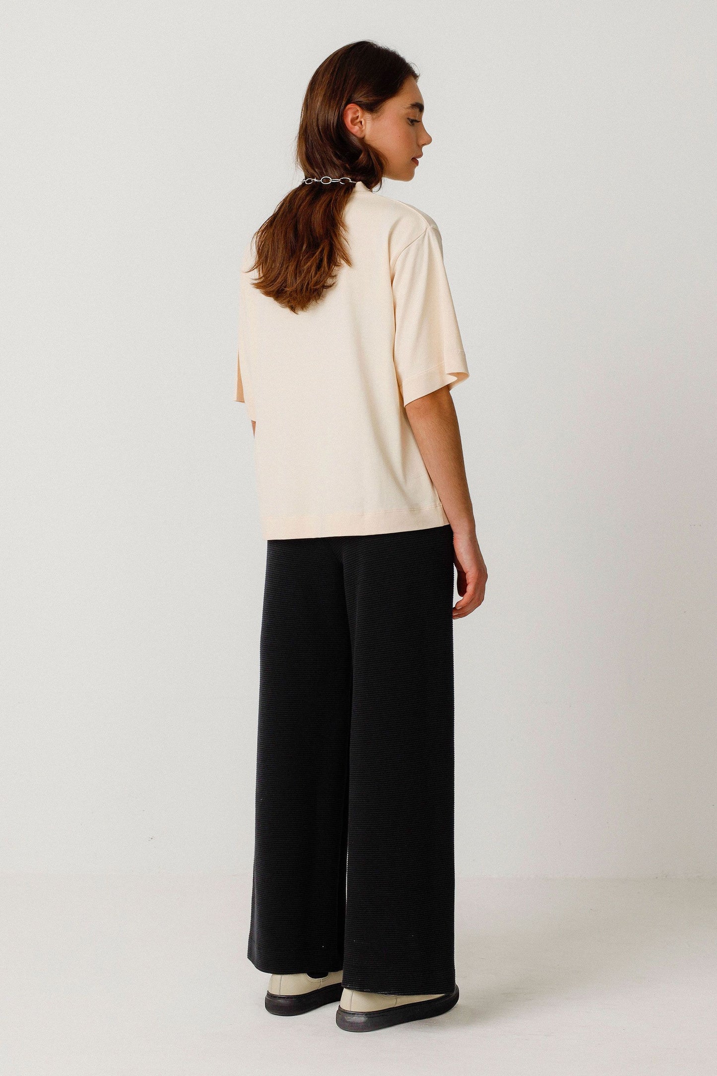 SKFK JORA T-Shirt, creme