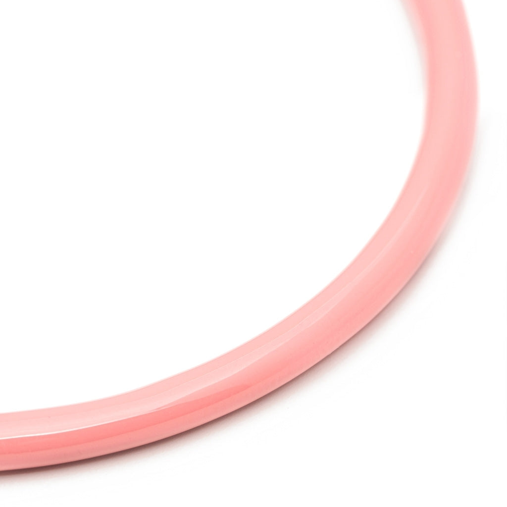LULU COPENHAGEN COLOR BANGLE Armreif, burnt coral