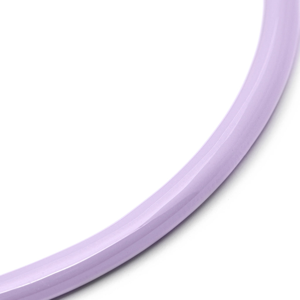 LULU COPENHAGEN COLOR BANGLE Armreif, purple