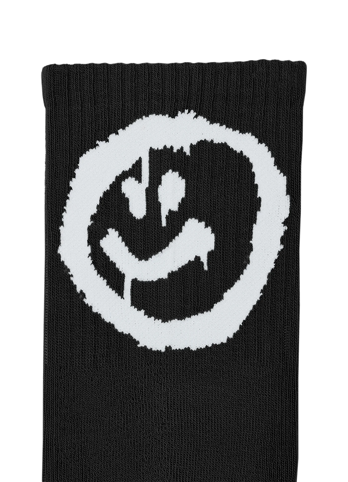 VON JUNGFELD CENTER MARK Socken, schwarz