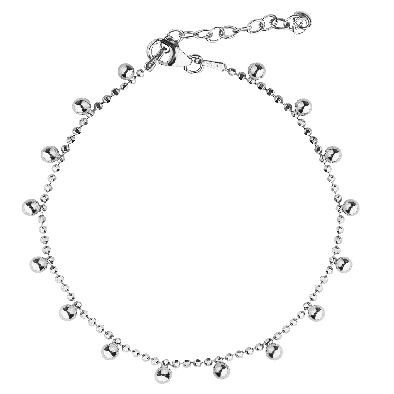 JEBERG JEWELLERY BILLIE Armband, silber