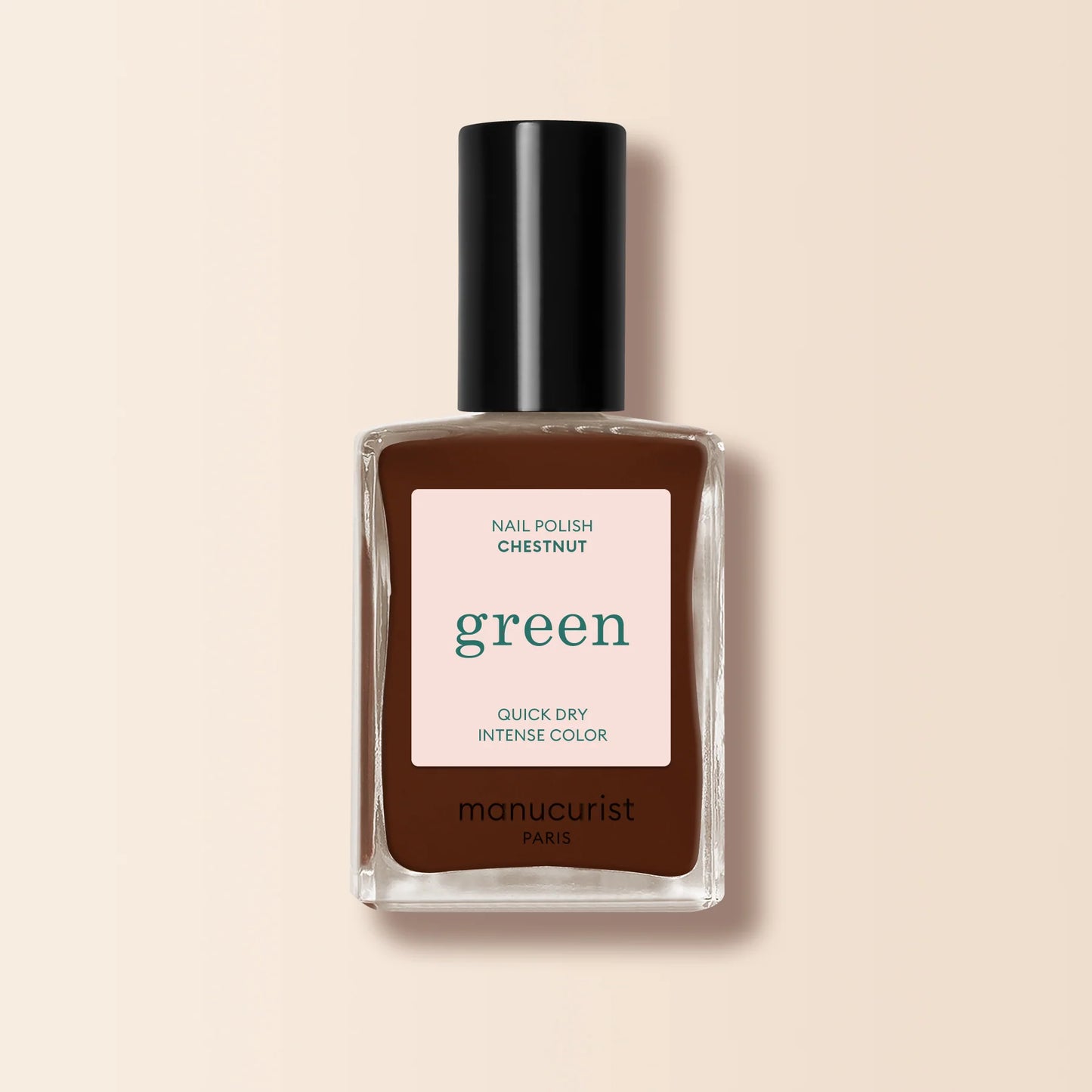 MANUCURIST Nagellack, Chestnut