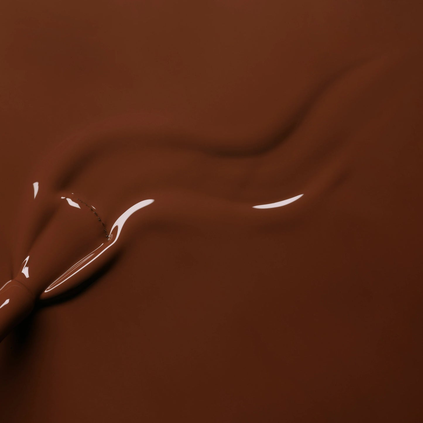 MANUCURIST Nagellack, Chestnut