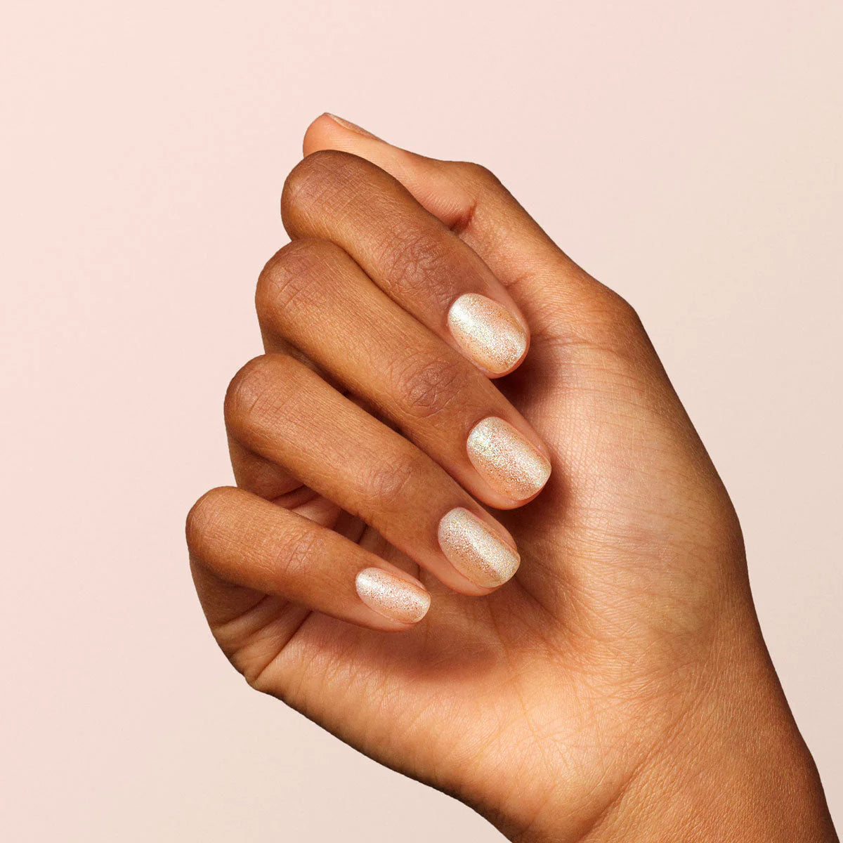 MANUCURIST Nagellack, Gold