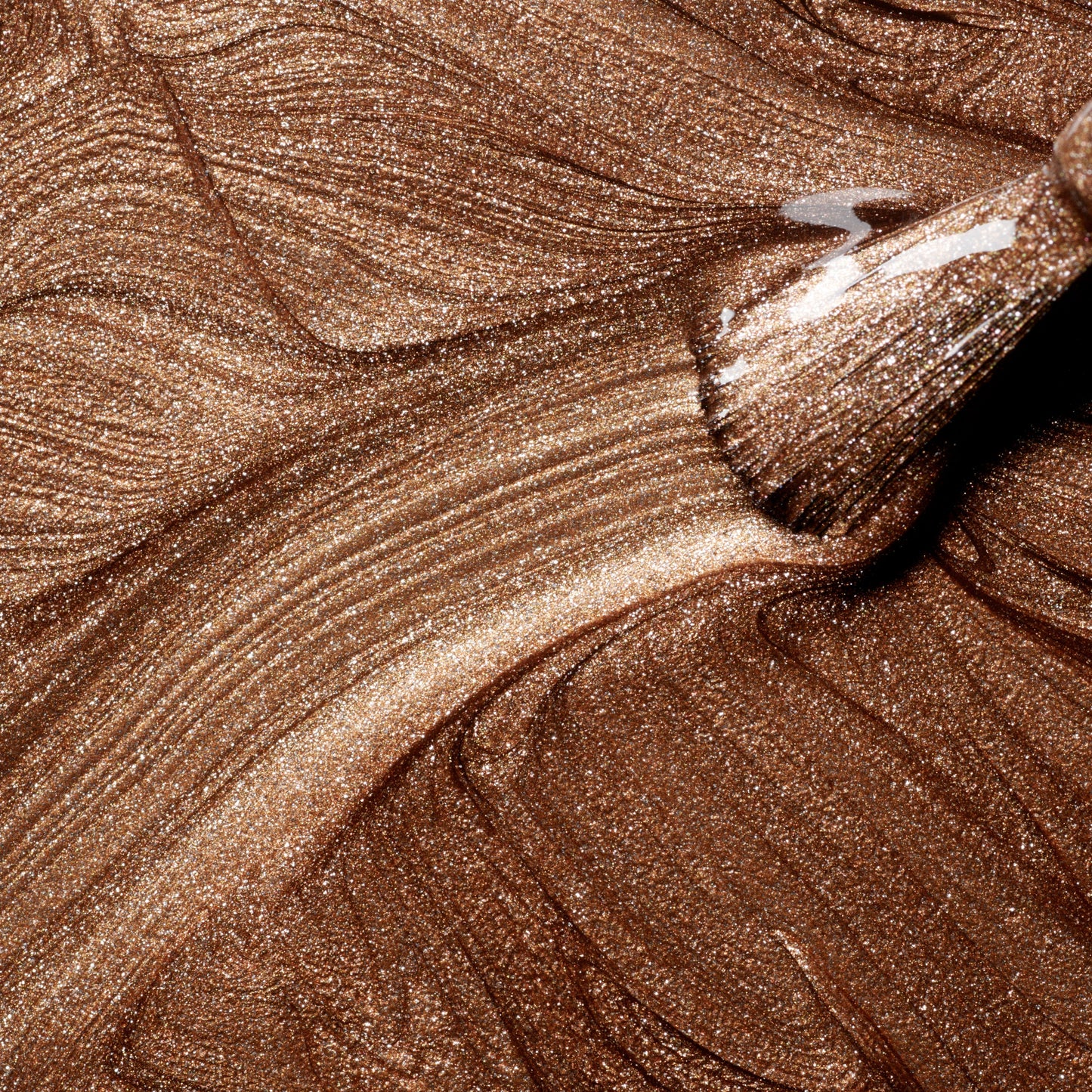 MANUCURIST Nagellack, bronze