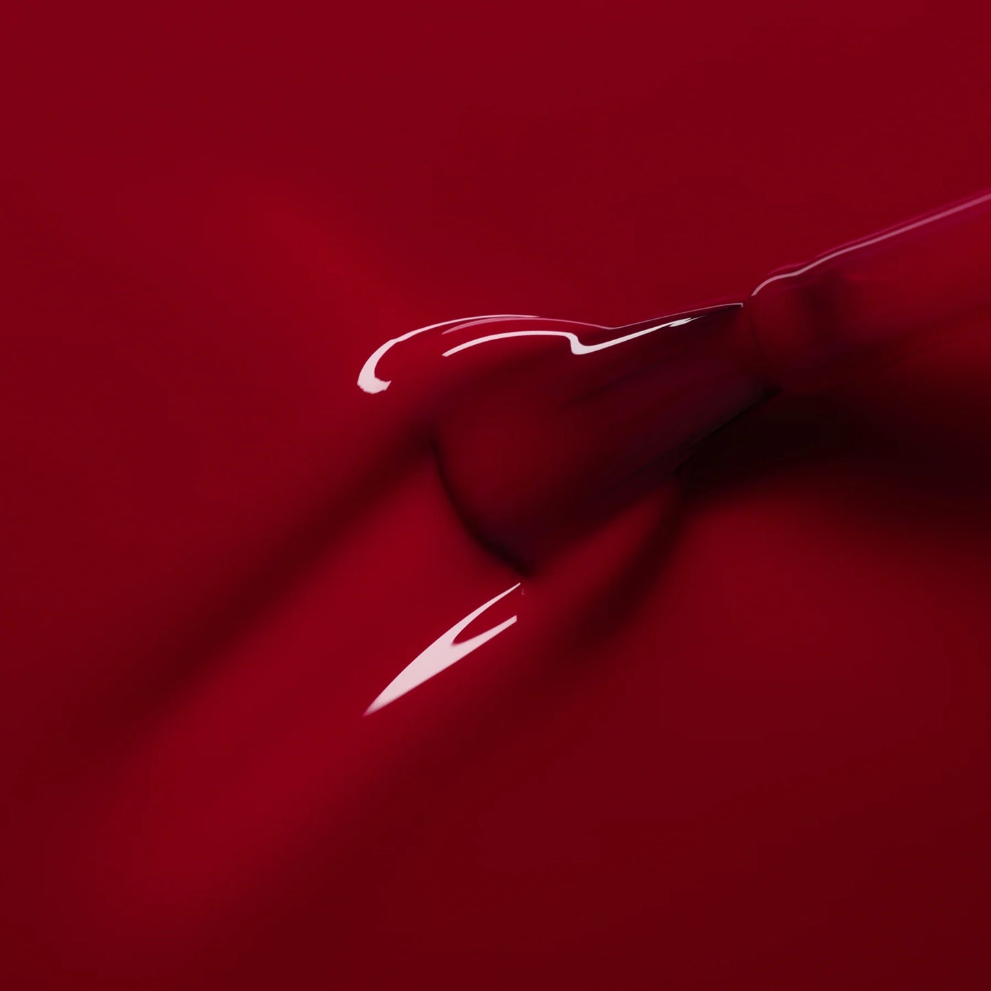 MANUCURIST Nagellack, Pomegranate