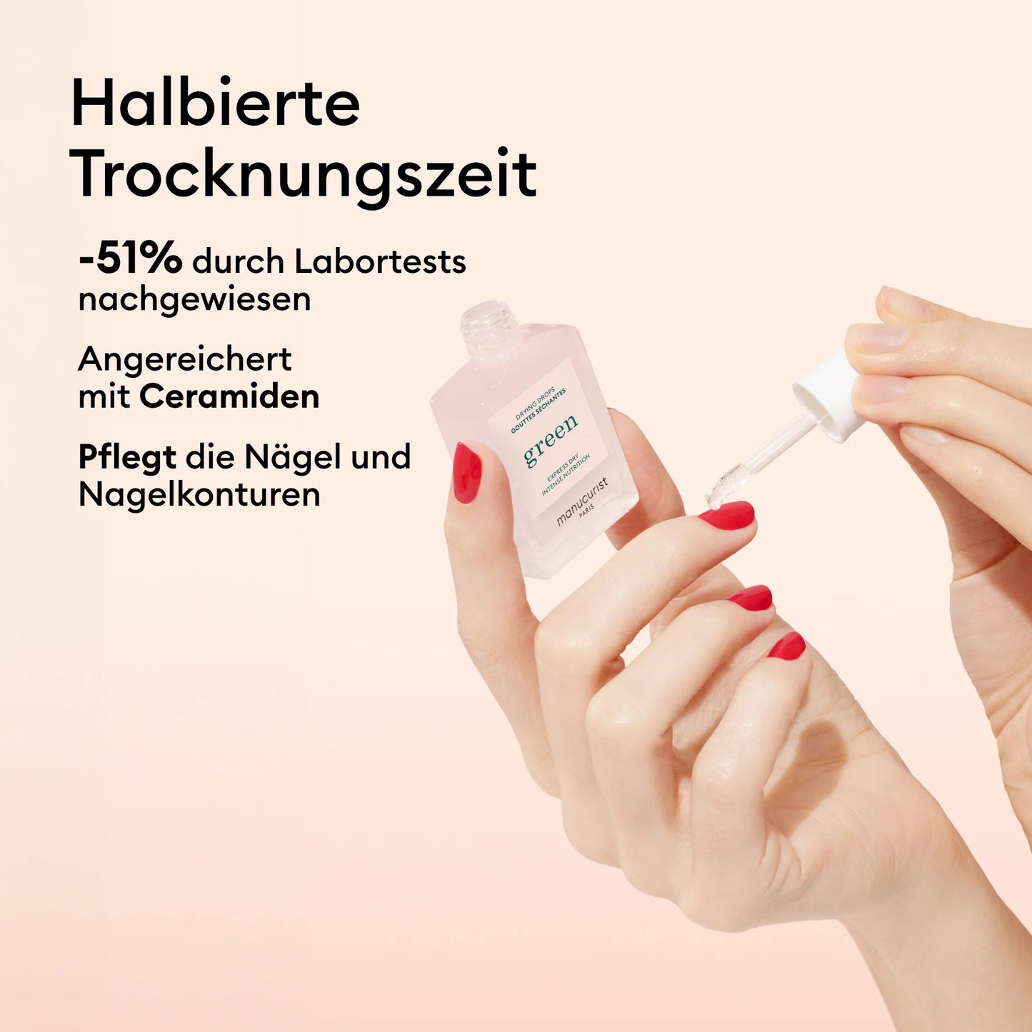 MANUCURIST DRY DROPS