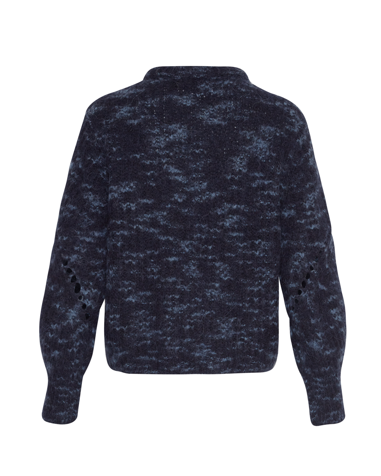 MSCH ALEGRA Pullover, blau
