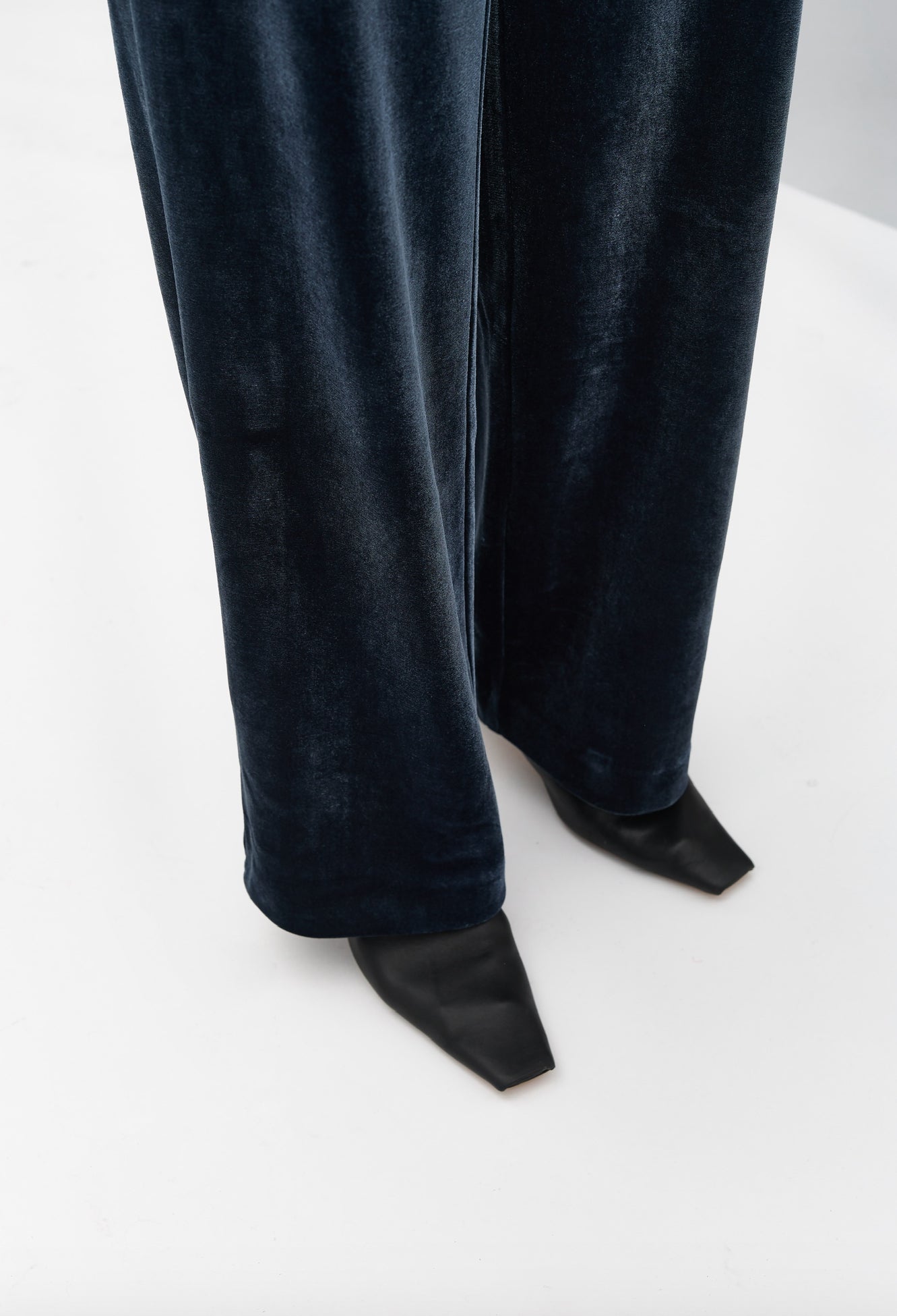 MBYM KELITA Hose, blau