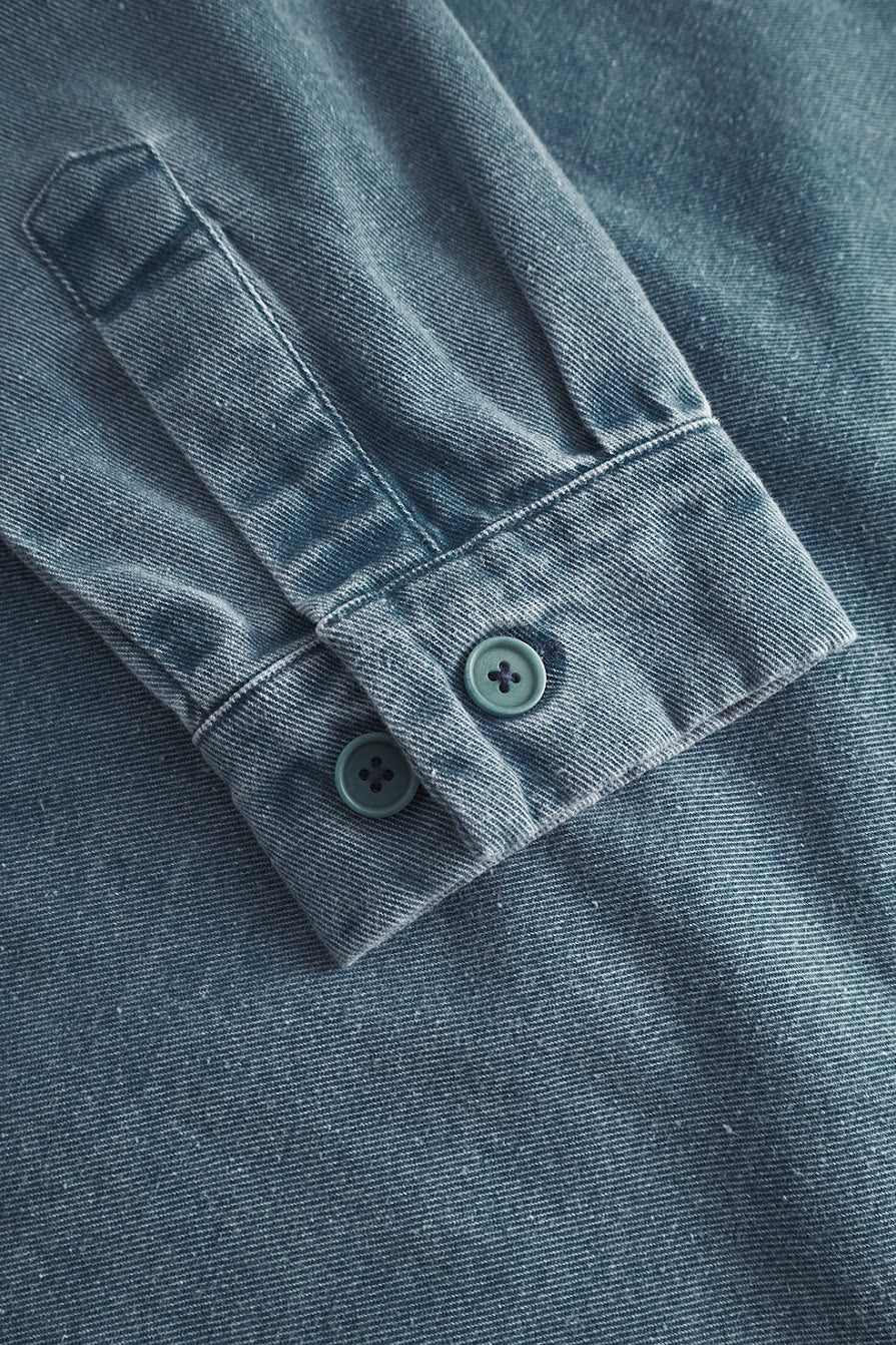 ROTHOLZ LEISURE Hemd, denim