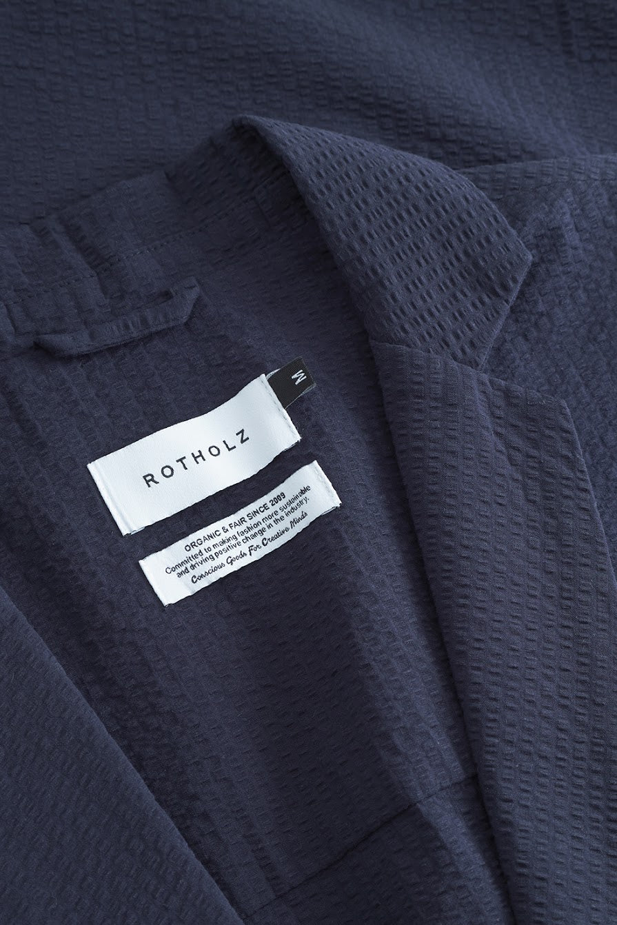 ROTHOLZ WORKWEAR Blazer, dark navy