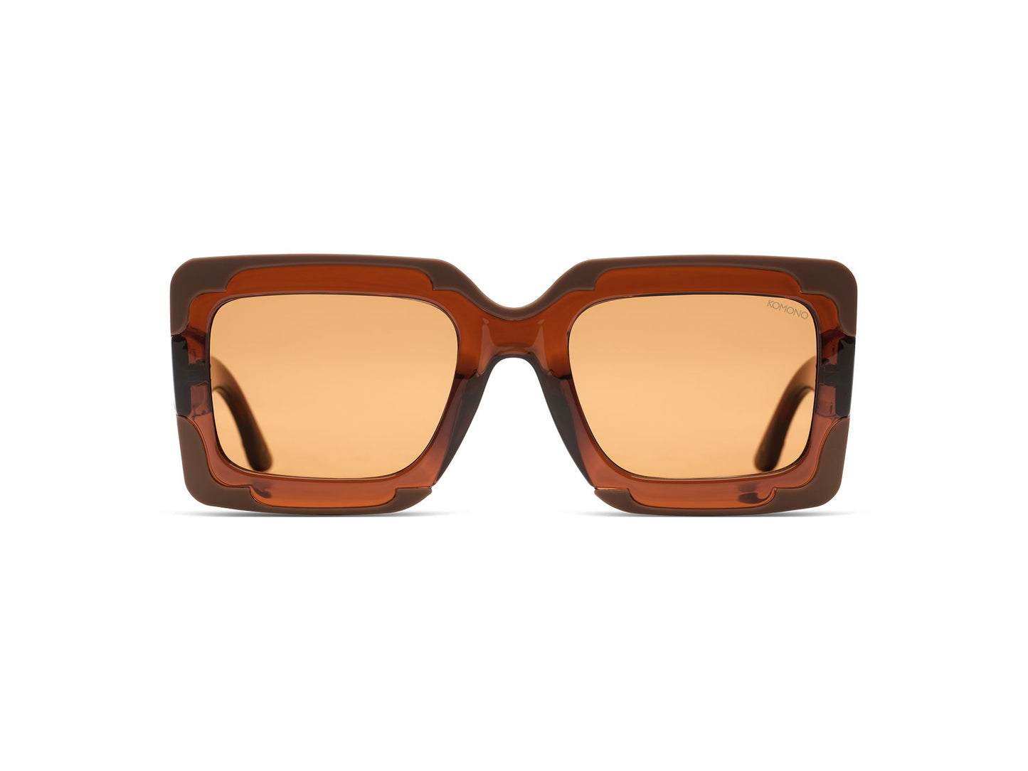 KOMONO LANA SOLAR BLOCK Sonnenbrille