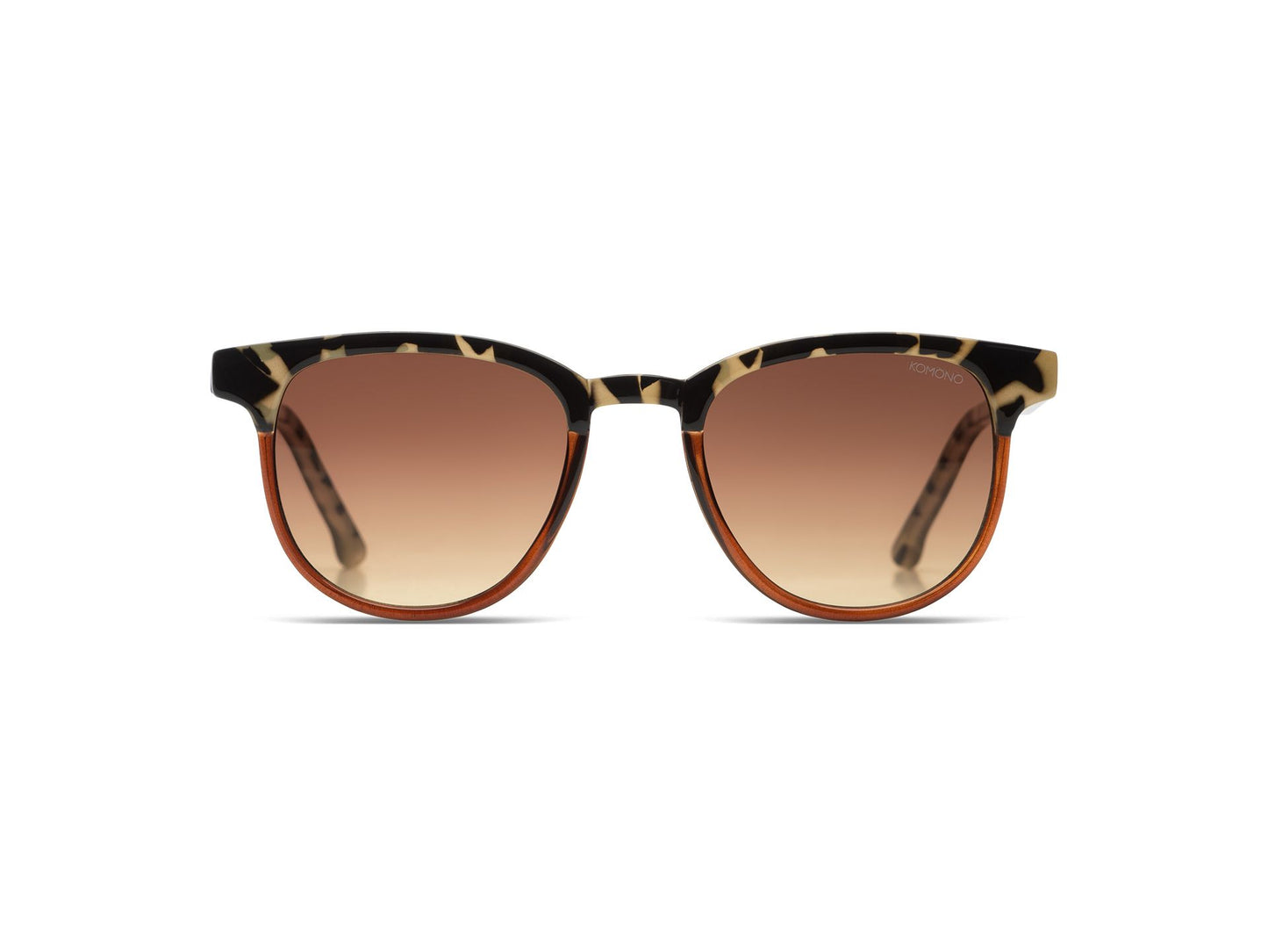 KOMONO FRANCIS BRONZE BOBCAT Sonnenbrille