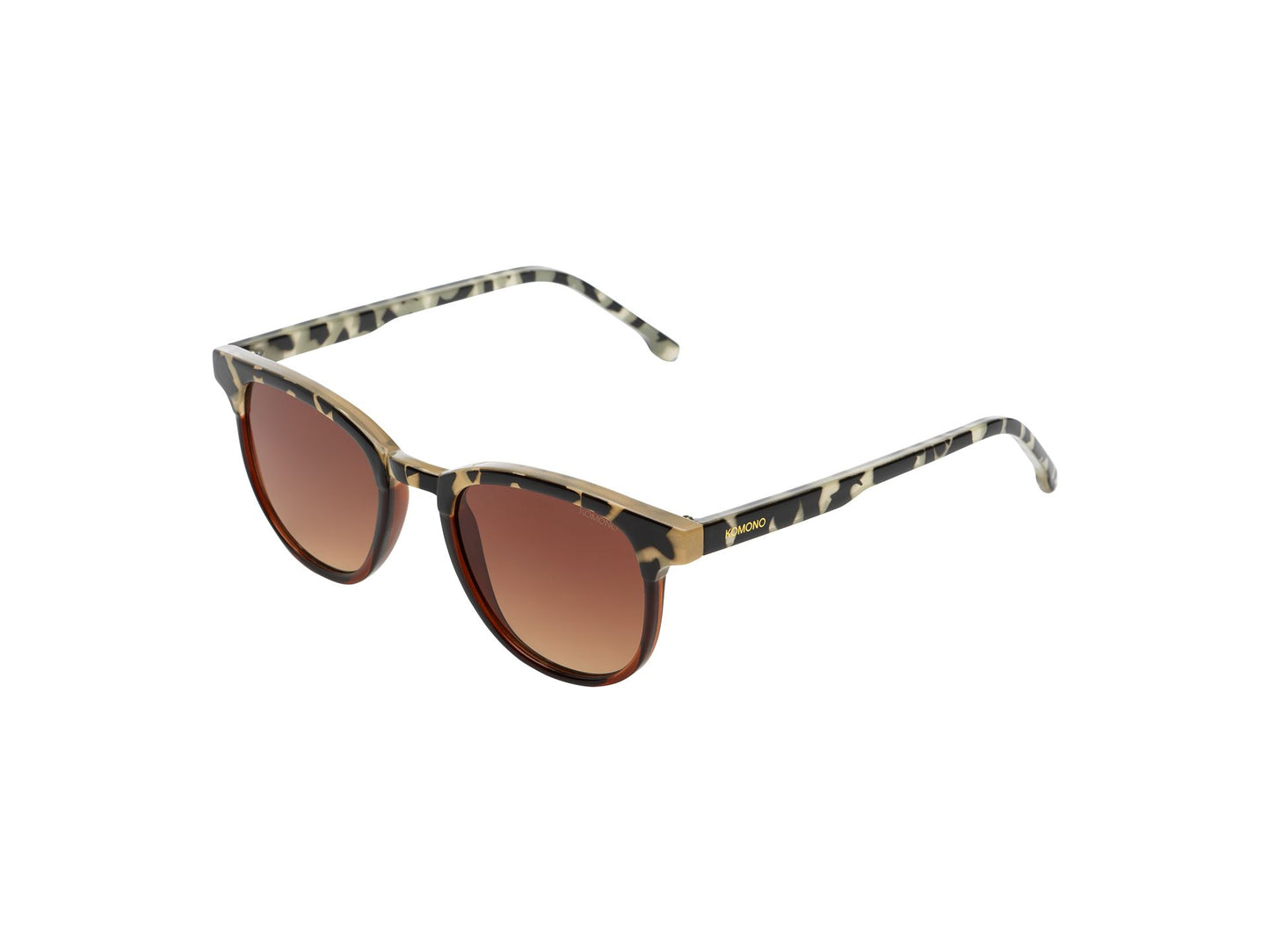 KOMONO FRANCIS BRONZE BOBCAT Sonnenbrille
