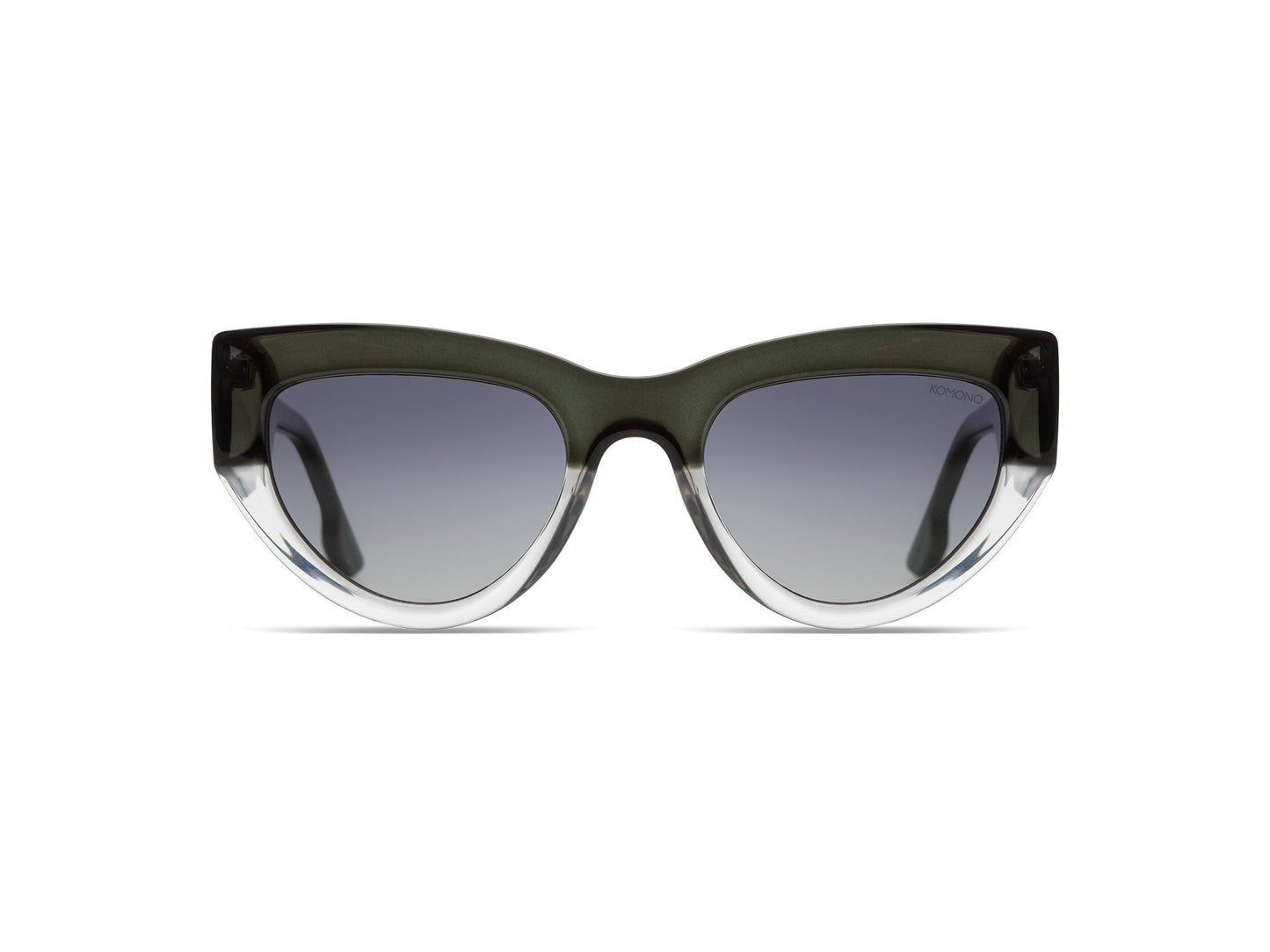 KOMONO KIM EMERALD SHADOW Sonnenbrille
