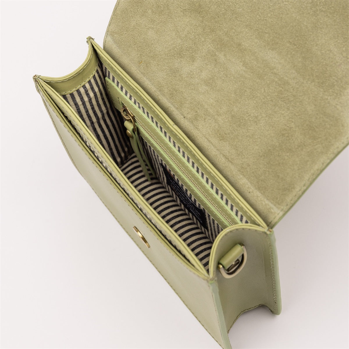 O MY BAG AUDREY MINI Handtasche, tea green