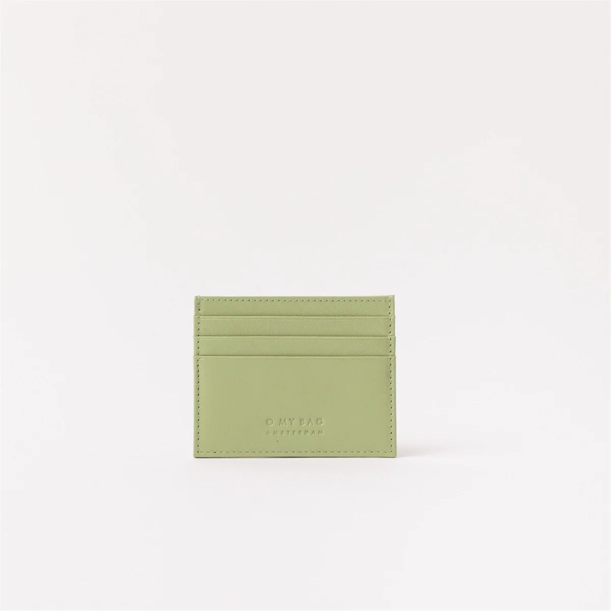 O MY BAG MARK‘S CARDCASE Kartenhalter, tea green