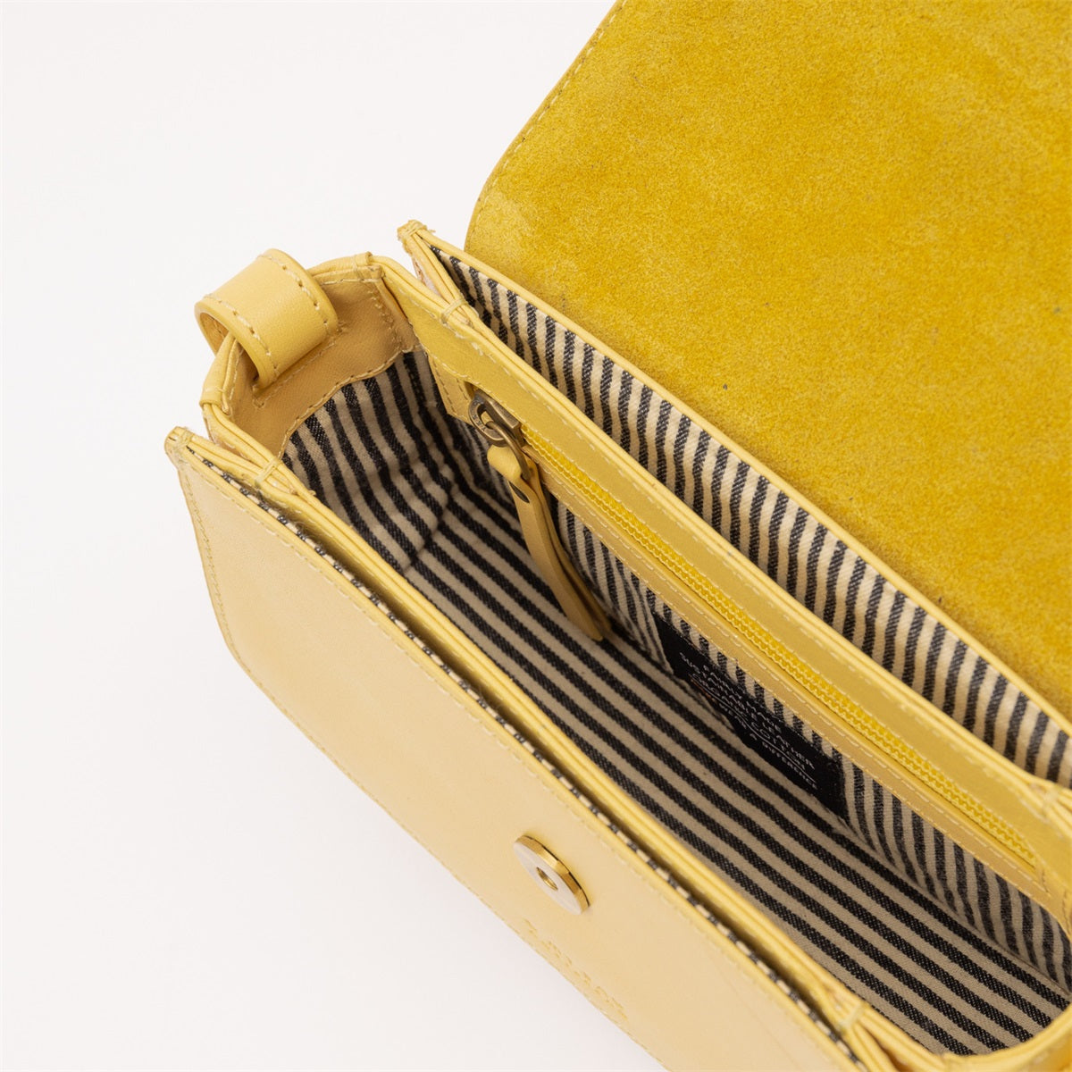 O MY BAG KENDALINI Handtasche, butter yellow