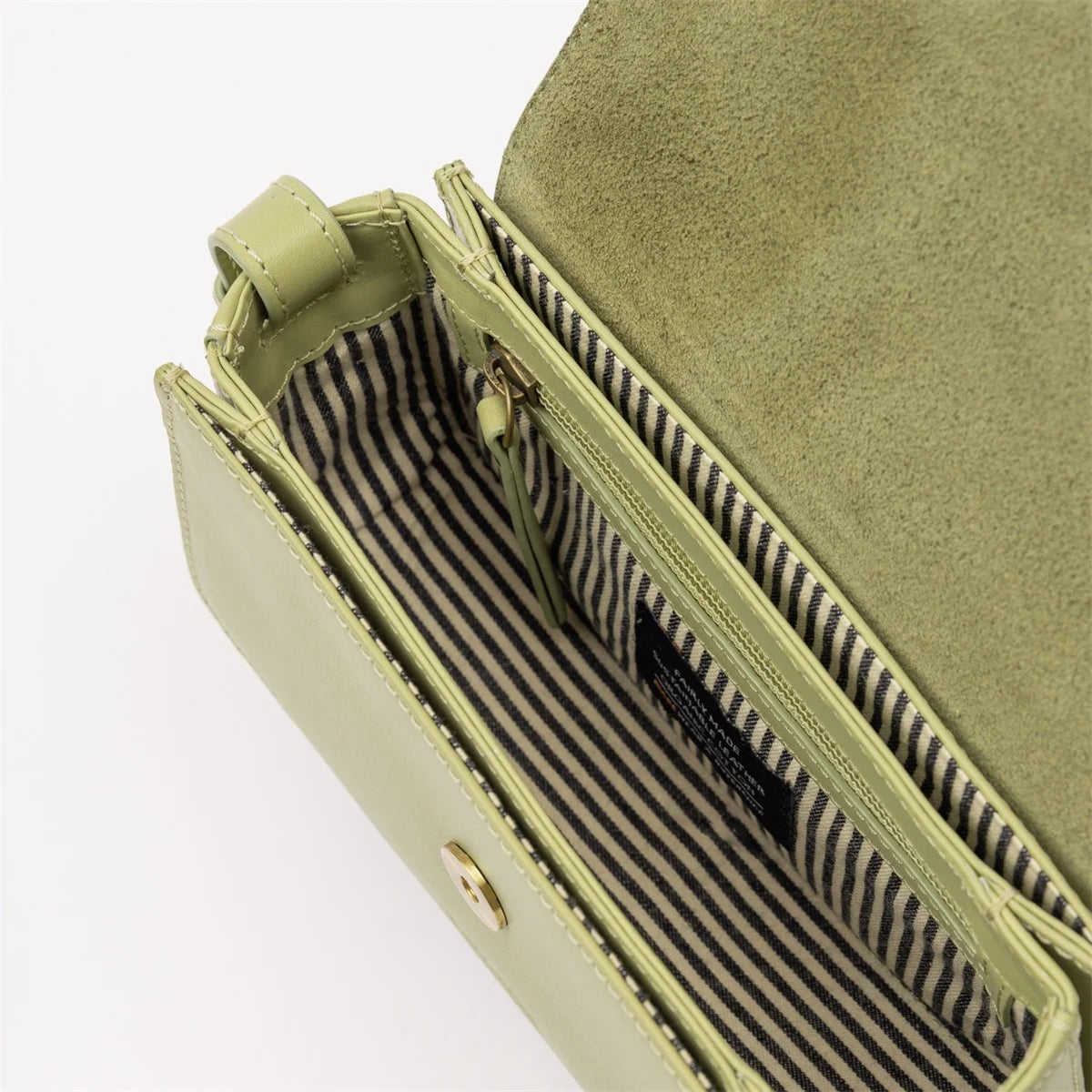 O MY BAG KENDALINI Handtasche, tea green