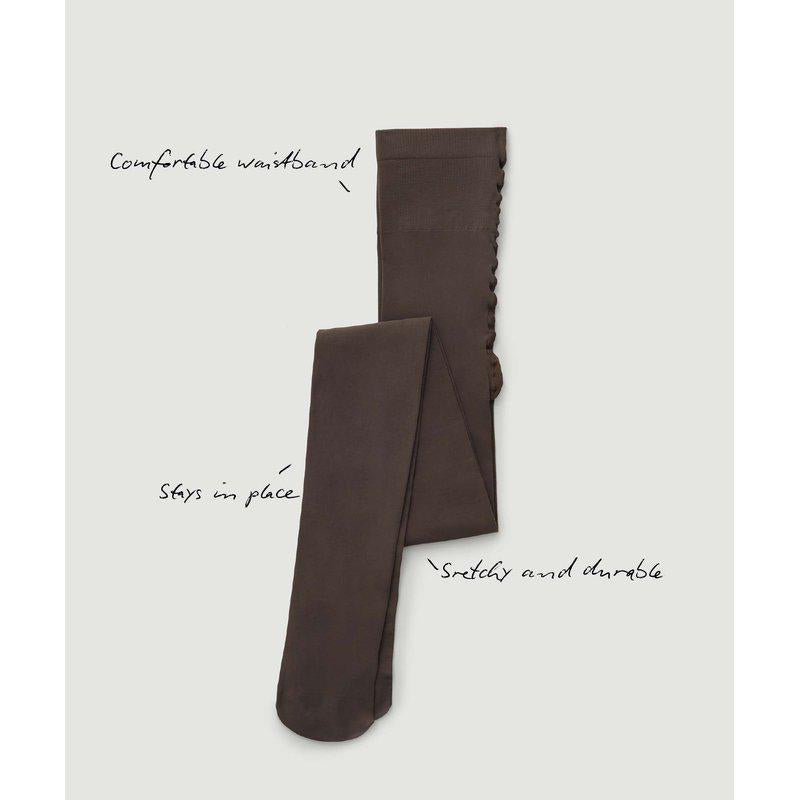 SWEDISH STOCKINGS OLIVIA Strumpfhose, dark brown