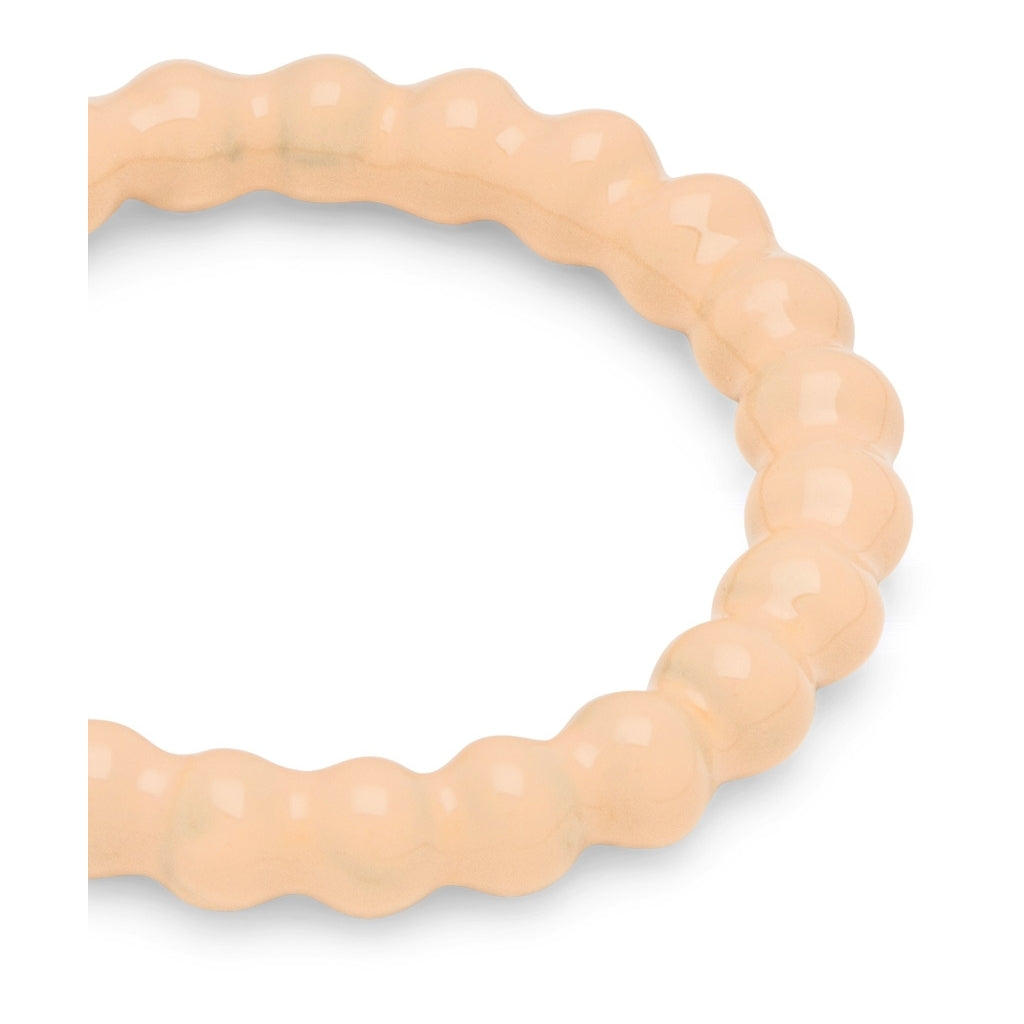 LULU COPENHAGEN COLOR BALL Ring, buttercream