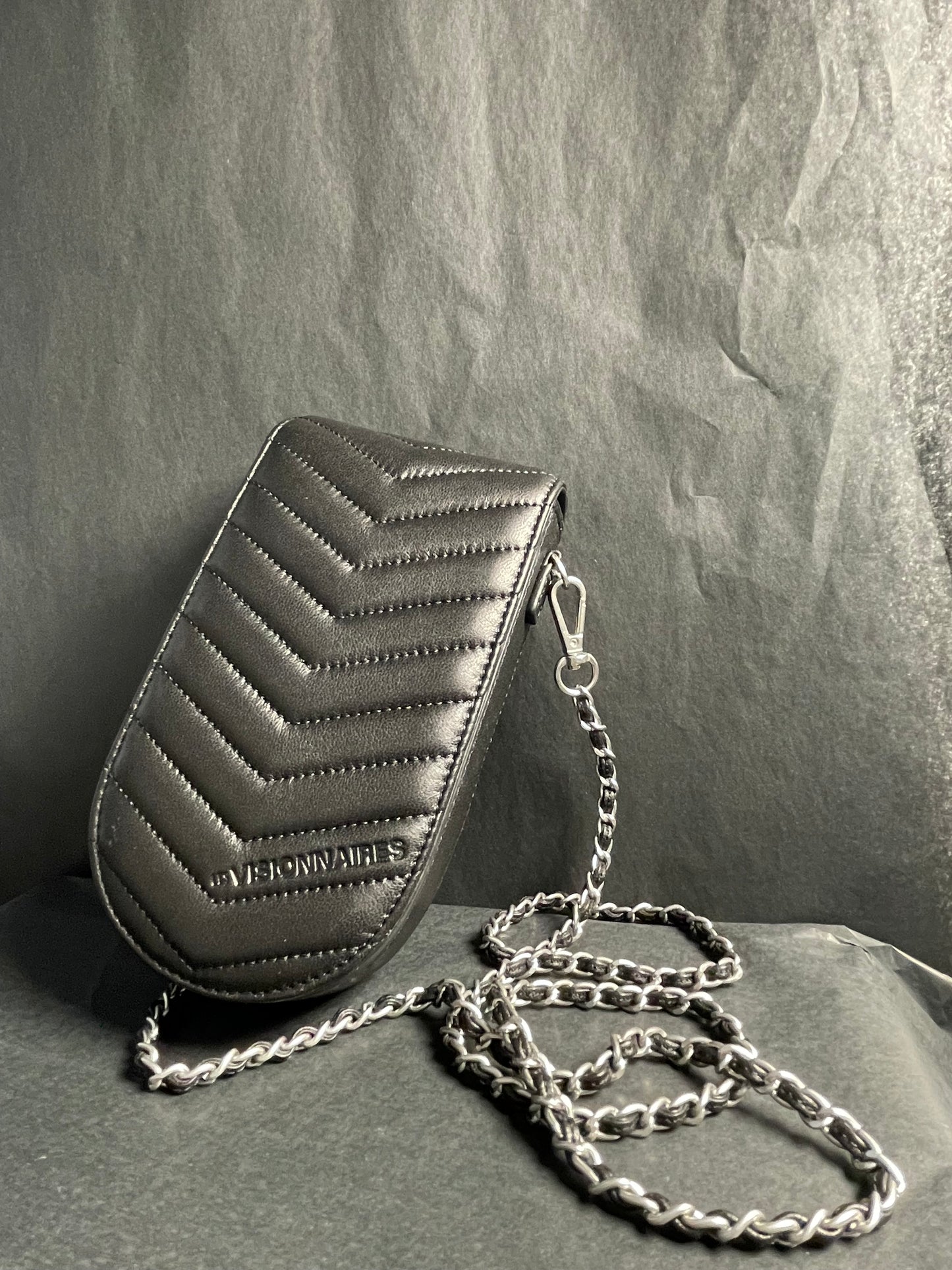 LES VISIONNAIRES ADELE Handtasche, schwarz
