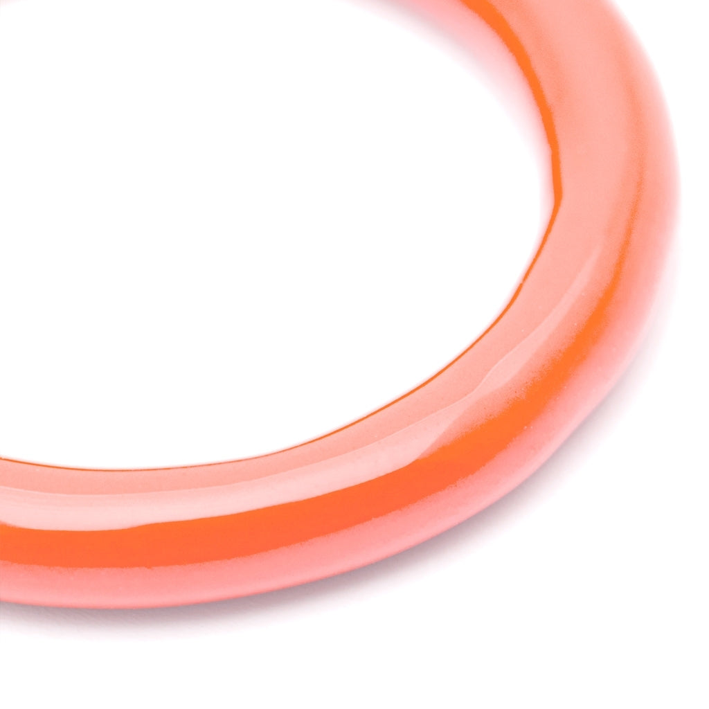 LULU COPENHAGEN COLOR Ring, orange