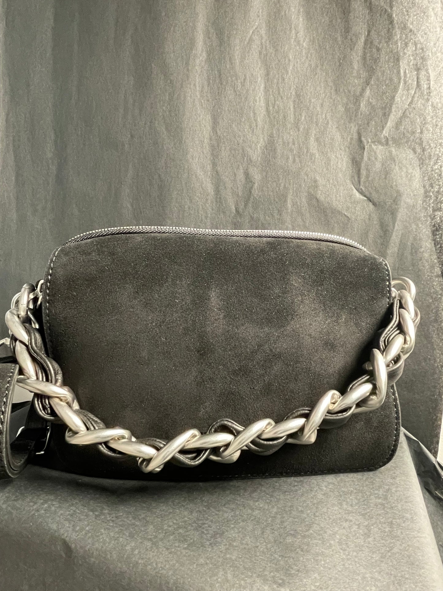 LES VISIONNAIRES EMILY Handtasche, schwarz
