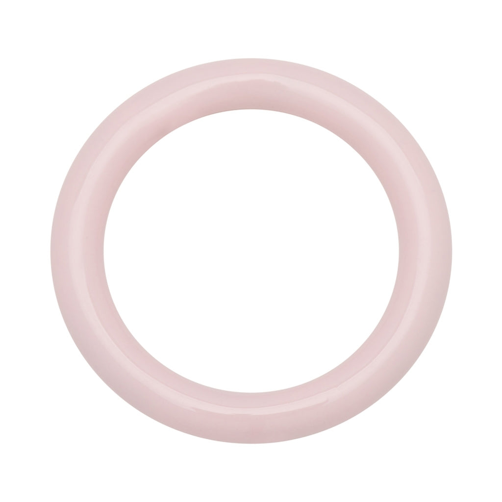 LULU COPENHAGEN COLOR Ring, silk light pink