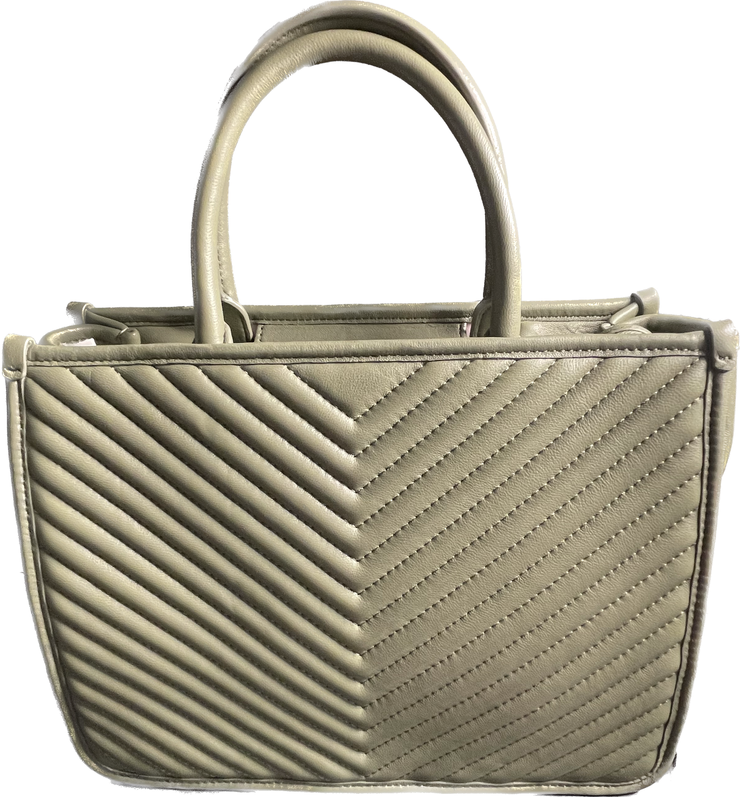 LES VISIONNAIRES LENA Handtasche, salbei