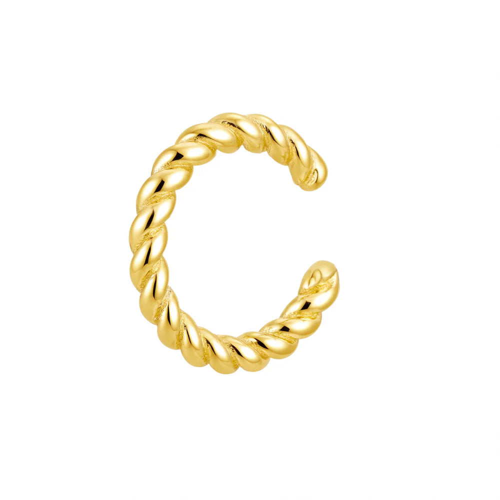 ATELIER BRANDLINGER MYKONOS Cuff, gold