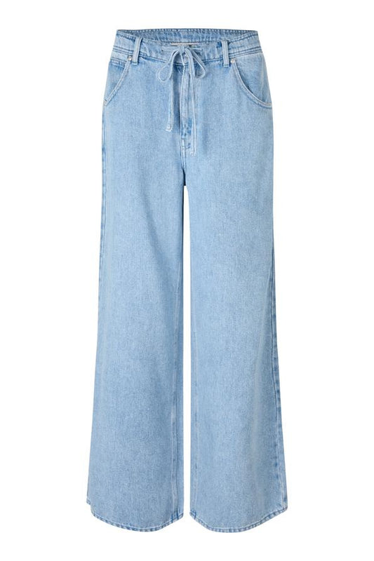 SECOND FEMALE IRVINE Jeans, blau