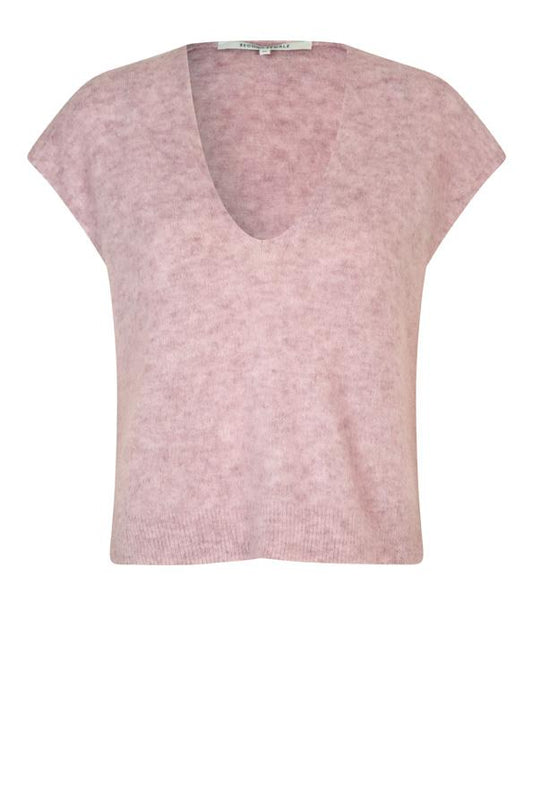 SECOND FEMALE CAMRYN Weste, rosa