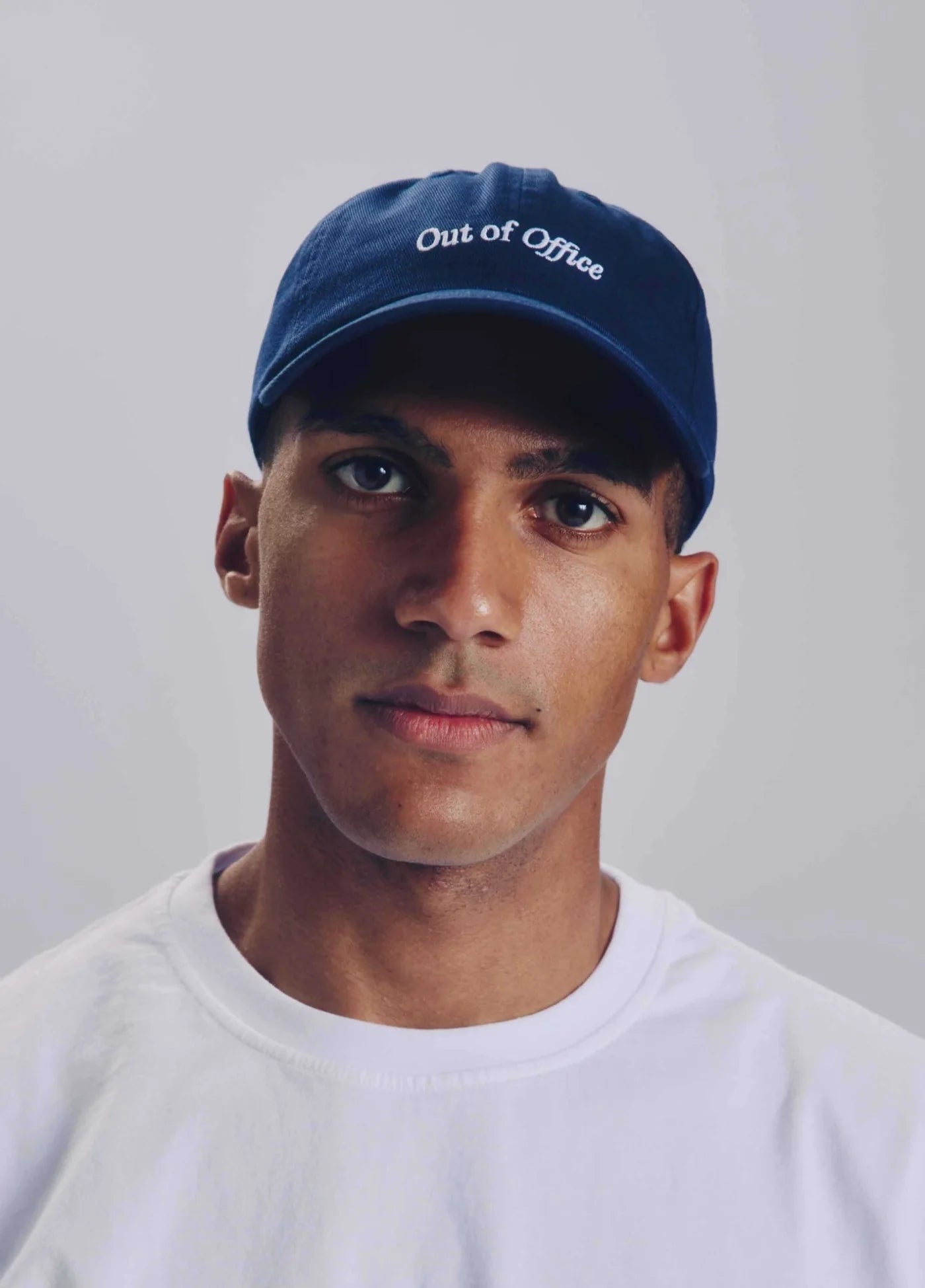 NBDC OUT OF OFFICE Cap, dunkelblau